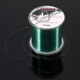 thumbnail image 2 of Lixada Fil de Pêche en Nylon Haute Résistance Premium 500 m - Vert 1,2#, Résistant à l'Abrasion avec Résistance Supérieure aux Nœuds pour une Performance de Pêche Ultime, 2 of 6