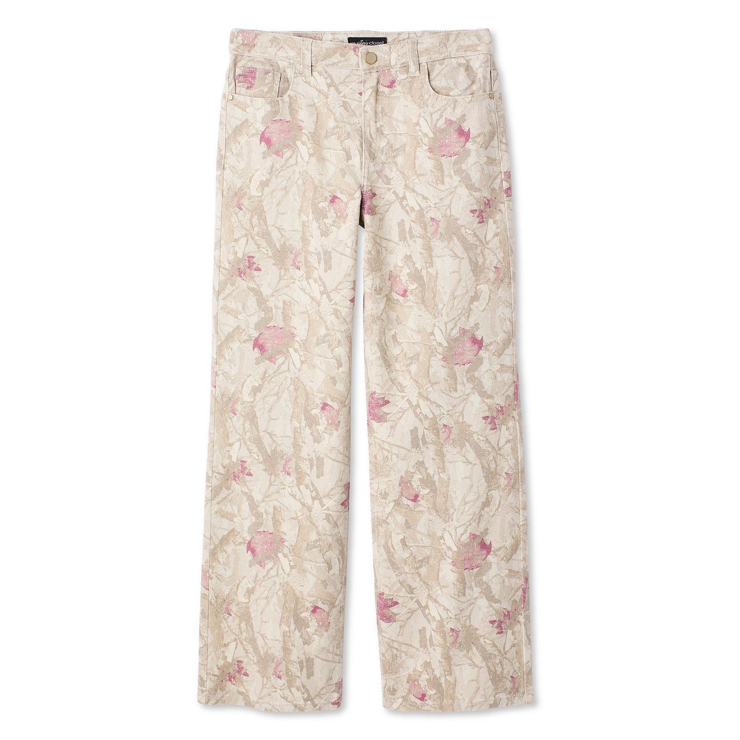 Jean à jambe large My Sister’s Closet pour filles