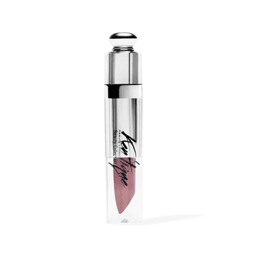 Brillant à Lèvres Nude Pêche Beurre Deep Glitz, Hydratant, Haute Brillance 7 ml