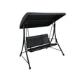 thumbnail image 3 of Dura Verdun 3-Seater Swing, 3 of 3