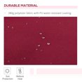 thumbnail image 3 of Outsunny Auvent Rétractable 12 Pieds x 8 Pieds Auvents de Patio Abri Pare-Soleil Rouge, 3 of 9