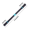 thumbnail image 3 of Renjiang Stylo Rotatif Stylo Bleu 3 ml Stylo à Rotation du Pouce Stylo Rotatif Rouleaux Stylo Rotatif pour Doigts pour Divertissement Stylos pour Enseignants, 3 of 9