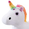 thumbnail image 2 of Compagnon en Peluche Ma vie comme pour Poupées de 18", 1 Article, Licorne, 2 of 6
