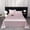 PK, variant on TopLLC Ice Silk Bed Sheet Pillow Case 3-piece Set - And Luxurious Soft Ice Silk Bed Sheet Suitable For All Seasons Cool Ice Silk Fabric Machine Washable Ice silk bed sheet