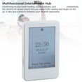 thumbnail image 3 of 2.7in Ink Screen Book Reader,  MP3 Player Support Backlight Switch Zinc Alloy Long Battery Life Compact Electric Book Reader  for Long Trip, 3 of 7