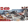 thumbnail image 2 of Star Wars TM - La défense de Crait™ (75202), 2 of 6