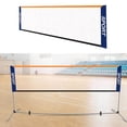 thumbnail image 3 of Filet de Badminton Professionnel Standard Volleyball en Maille Entraînement Extérieur Sport de Plein Air Sport, 3 of 8