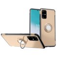 thumbnail image 1 of Pour Samsung Galaxy S20 Plus Étui avec Support Anneau Double Couche Antichoc Étui de Protection avec Support Anneau Intégré Rotation à 360 Degrés pour Samsung Galaxy S20 Plus 6.7 Pouces (Or), 1 of 1