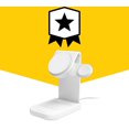 thumbnail image 2 of Otterbox Wireless 15W Charging Station with MagSafe White, 2 of 6