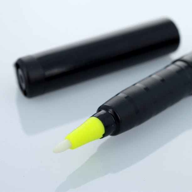 Ultraviolet UV Theft Detection Pen Invisible Ink Security Marker