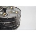 thumbnail image 2 of TABAKH IC-205 5-Rack Stainless Steel Idli Cooker with Strong Handles, 2 of 4