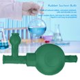thumbnail image 4 of Rubber Suction Bulb, Safe Pressure Quantitative Pipette Filler,  Pipettes With 3 Valves, Rubber Suction Bulb For Industrial,Laboratories, 4 of 8