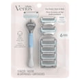 thumbnail image 3 of Gillette Venus for Pubic Hair and Skin, Women's Razor Handle + 6 Blade Refills, 3 of 12