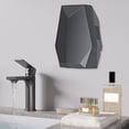 thumbnail image 4 of Powerful Hand Dryer Wall Mounted Silent Bathroom Hand Dryer No Need For Drilling Installation Compact Automatic Sensing Hand Dryer Suitable For Homes Kitchens And Hotels, 4 of 5