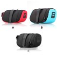thumbnail image 2 of ziyahi Bicycle Saddle Bag Tail Seat Storage Pouch Cycling Bags Pocket Riding Black, 2 of 6