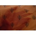 thumbnail image 4 of oneOone Cotton Silk Fabric Geometric Ikat Decor Fabric Printed BTY 42 Inch Wide, 4 of 4
