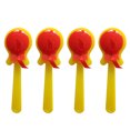 thumbnail image 1 of 4pcs Children's Orff Clappers Orff Castanets Kids Musical InstrumentChildren Playthings, 1 of 9