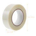 thumbnail image 2 of Shisuyan Ruban d'Emballage Usage Domestique 1 Rouleau 40 mm de Large * 50 m de Long, 2 of 8