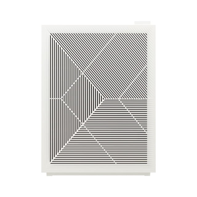 240 HEPA Air Purifier, with 403 sq. ft. Coverage in Warm Gray , High-Efficiency