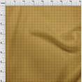 thumbnail image 3 of oneOone Viscose Chiffon Fabric Shapes Geometric Sashiko Print Fabric BTY 42 Inch Wide, 3 of 4