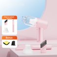 thumbnail image 2 of Handheld Car Vacuum Cleaner Cordless, 9000PA High Power Portable Mini Car Vacuum Cleaner & Air Duster, Hand Held Vacuum Cleaner Rechargeable for Car, Home, Pet Hair, 2 of 8