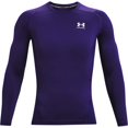 thumbnail image 1 of Under Armour Men's HeatGear Compression Long-Sleeve T-Shirt, 1 of 3