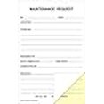 thumbnail image 3 of Maintenance Request Forms on 2 Part Carbonless Paper (Pack of 250), 3 of 4