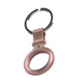 thumbnail image 4 of Étui en Métal avec Porte-Clés Résistant aux Rayures Étui Protecteur Portable Compatible avec AirTags Traqueur Bluetooth Housse de Protection, 4 of 10