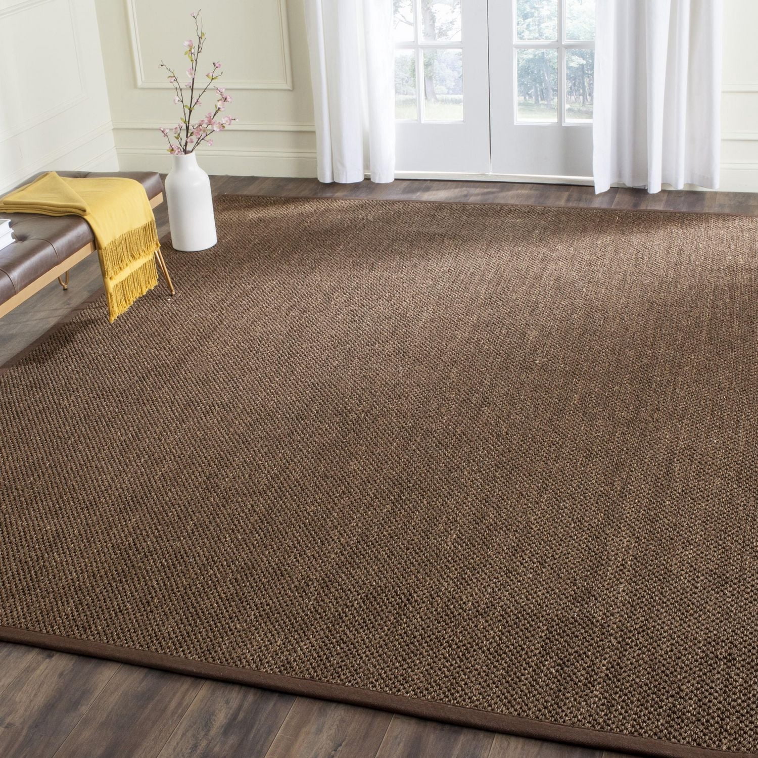 Safavieh Natural Fiber Juniper Border Area Rug