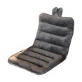 thumbnail image 1 of HLONK Clearance Rocking Chair Cushion  Rocker Chairs Replacement Cushions Set for Indoor  Water Resistant Extra Cozy Tufted Seat Pads and Non Slip High Back Pad with Ties for Outdoor, 1 of 8