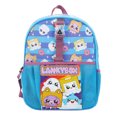 thumbnail image 1 of LankyBox Group Shot Kids 14" Backpack and Lunch Bag 4 Piece Set, 1 of 7