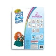 thumbnail image 2 of Crayola Color Wonder Mess-Free Glitter Paper & Markers Kit, Disney Princess, 2 of 5