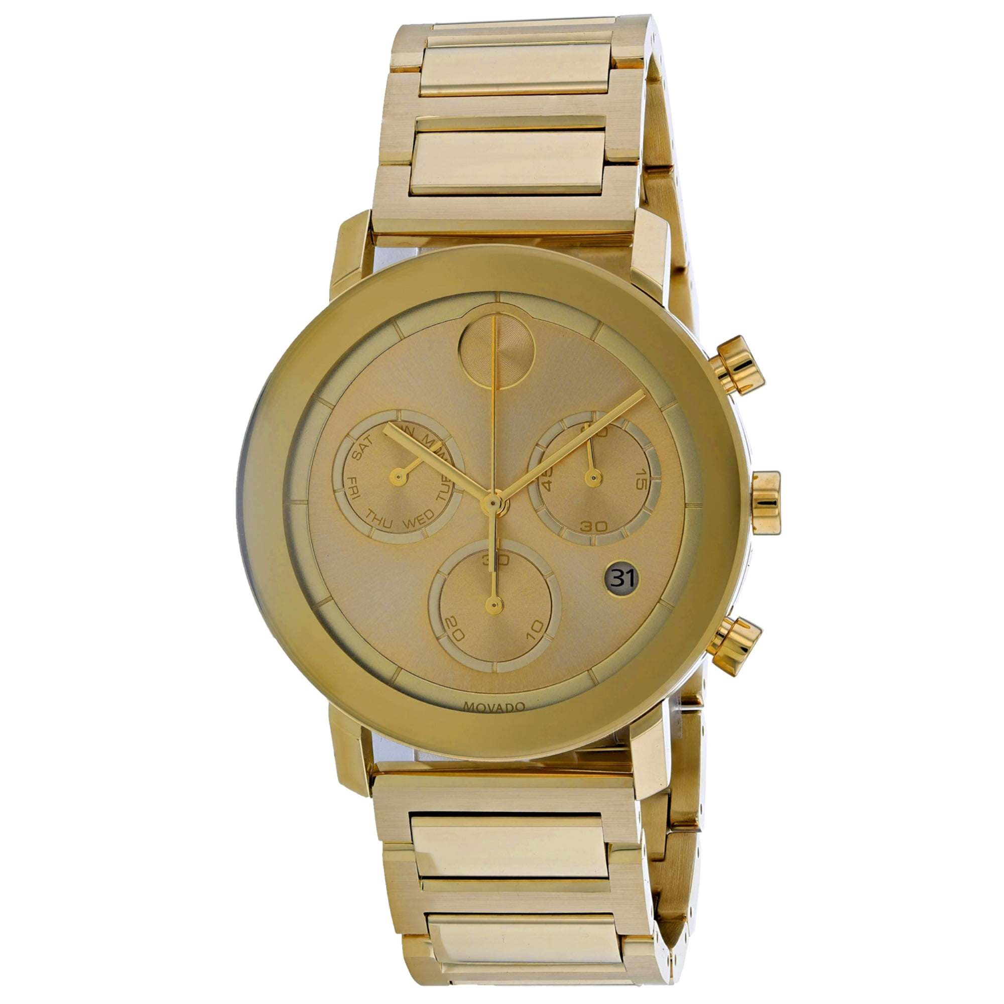 Accuratime 3600682 Movado Men's Bold
