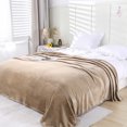 thumbnail image 1 of Soft Throw Blanket,Super Soft Blanket,Super Soft Warm Solid Warm Fleece Blanket Throw Rug Sofa Bedding 70X100Cm,Fleece Throw Blankets,Soft Blankets and Throws,Blankets and Throws, 1 of 6