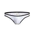 thumbnail image 2 of TIHLMK Men's Fashion Boxer Shorts Mesh Breathable Underpants, 2 of 3