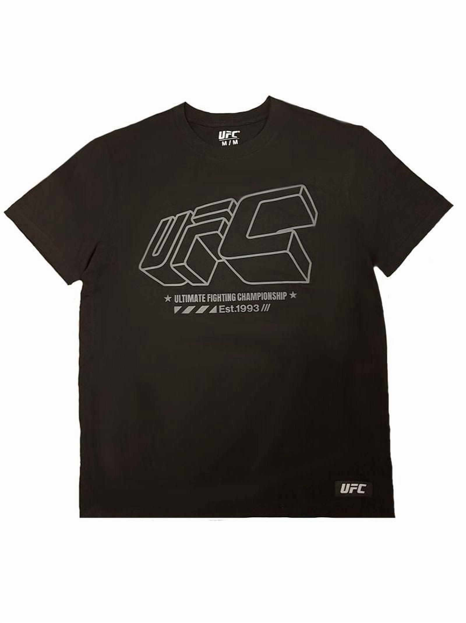 Ufc Men’S Tee
