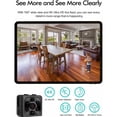 thumbnail image 4 of JUNWELL Rechargeable Spy Camera  Mini Hidden Camera With Full Hd 1080P  Night Vision  And Motion Detection, 4 of 5