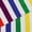 RAYURE, variante sur Serviette de plage Mainstays Pride