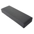 thumbnail image 3 of Bench High Stretch Slipcover Dining Room Bench Seat Cushion Cover Dark Gray, 3 of 8