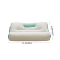 thumbnail image 4 of HOARBOEG Gentle Support Soybean Pillow For Better Sleep - Pillow Core For Home Use, 4 of 8