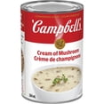 thumbnail image 2 of Campbell's® Soupe Condensée Crème de Champignons, Stable à Température Ambiante, 2 of 6