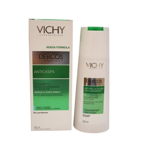 Vichy Laboratories Decros Technique anti-pelliculage Shampooing Norm-Oily 6.8 oz