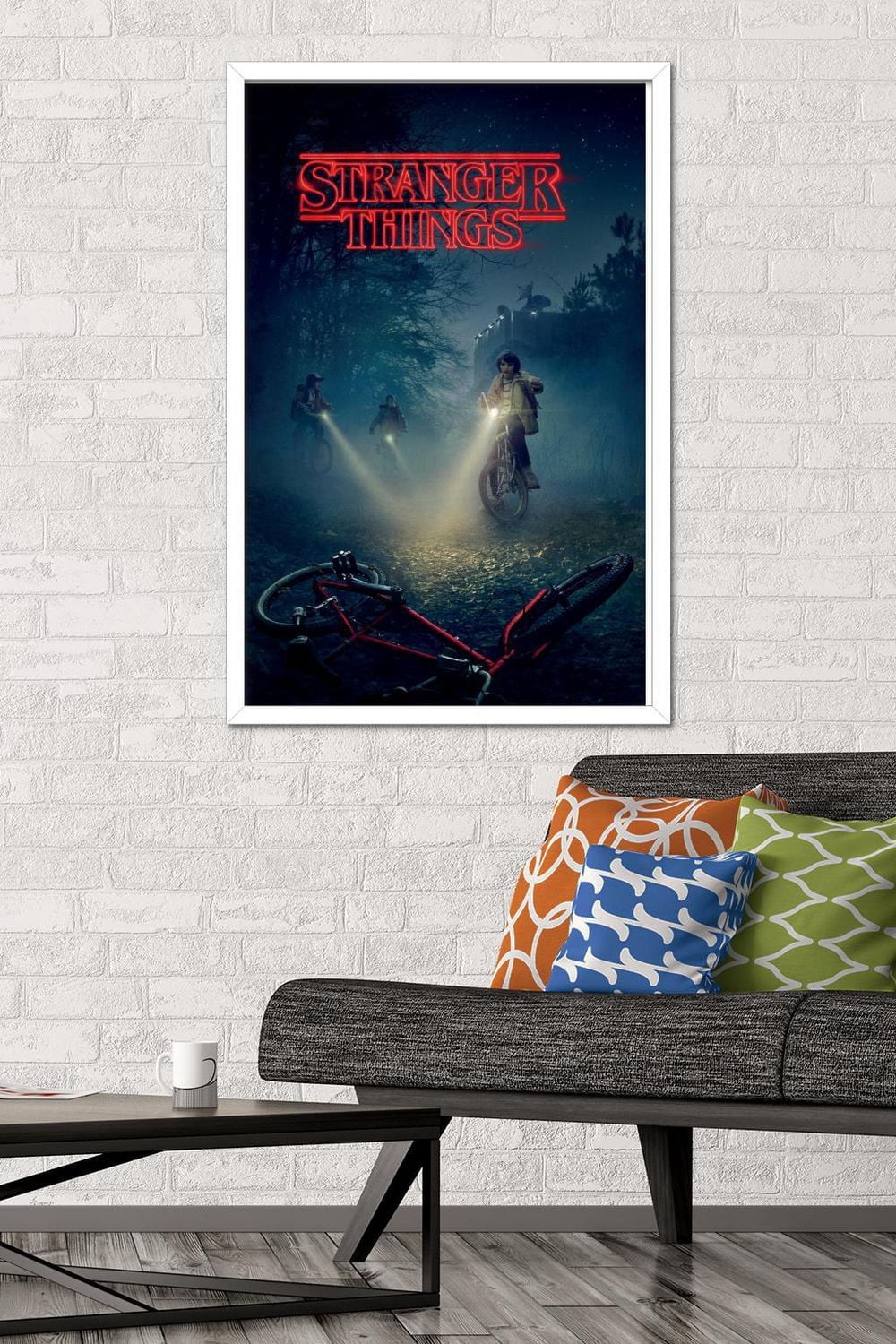 Netflix Stranger Things