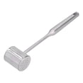 thumbnail image 2 of Maillet de Viande, Marteau de Viande Portable en Acier Inoxydable pour les Restaurants pour la Maison, 2 of 8