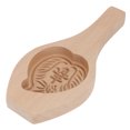 thumbnail image 1 of Mooncake Tray, Cyclic Utilization MoonCake , DIY  Fondant Wood Kitchen Decoration Tools For Cake,Biscuits,Chocolate ,Candies,Muffins Peach, 1 of 8