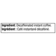 thumbnail image 2 of NESCAFE Rich Decaffeinated Instant Coffee, Just Add Hot Water, 2 of 7