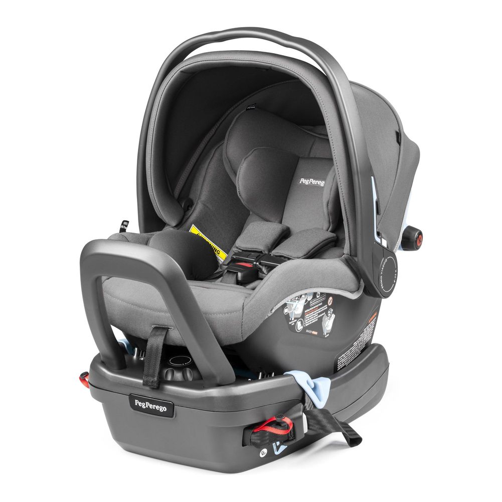 Peg Perego Primo Viaggio 4/35 K Infant Car Seat with Base - Mercury