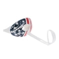 thumbnail image 2 of Sports Mouthguard Adult Mouth LIP Teeth Protector Guard Shield USA Flag, 2 of 9