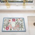 thumbnail image 4 of Sentmoon Deals of the Day Clearance Prime Draining Mat, Soft Tabletop Drying Pad, Water Absorption Pad For Home Kitchen Countertop Todays Deals Clearance Sales, 4 of 5