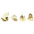 thumbnail image 1 of maskred 4pcs Finger Golden Plectrums Set Portable Replaced Parts Repairing Tools Instrument Fittings Plectrum Golden, 1 of 6